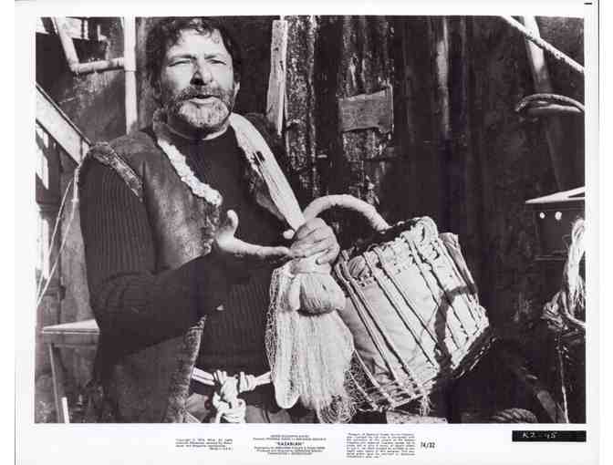 KAZABLAN, 1974, movie stills, Yehoram Gaon, Efrat Lavi