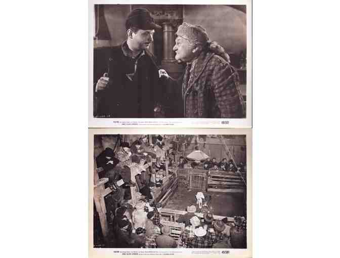 KAZAN, 1949, movie stills, Stephen Dunne, Lois Maxwell, Joe Sawyer