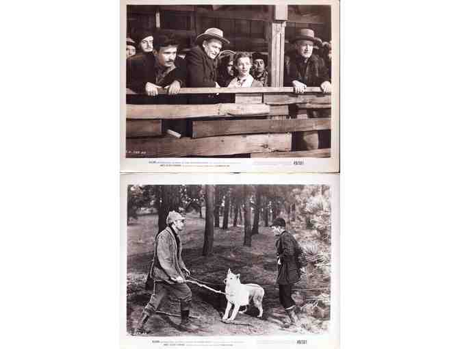 KAZAN, 1949, movie stills, Stephen Dunne, Lois Maxwell, Joe Sawyer