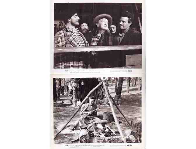 KAZAN, 1949, movie stills, Stephen Dunne, Lois Maxwell, Joe Sawyer