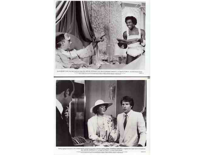 LA CAGE AUX FOLLES II, 1981, movie stills, Ugo Tognazzi, Michel Serrault