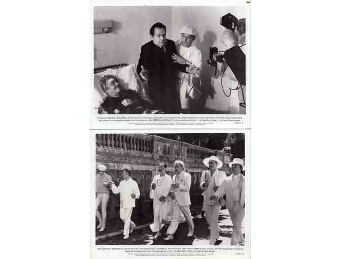 LA CAGE AUX FOLLES II, 1981, movie stills, Ugo Tognazzi, Michel Serrault