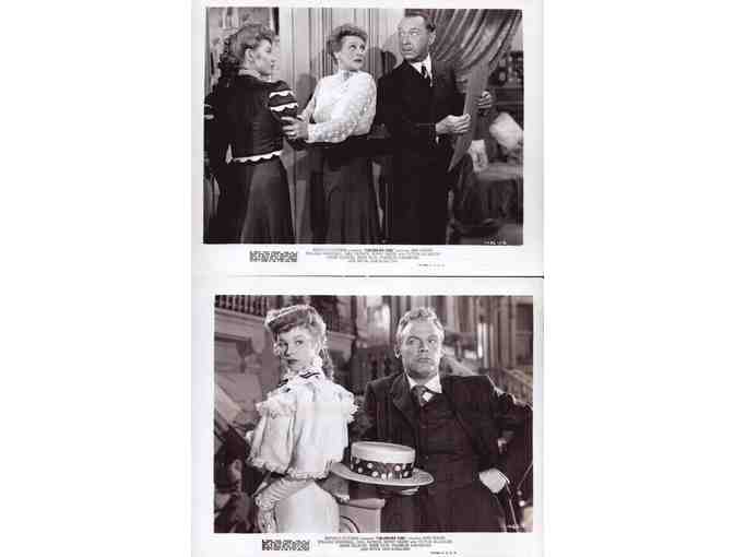 CALENDAR GIRL, 1947, movie stills, COLLECTORS LOT, Jane Frazee, William Marshall