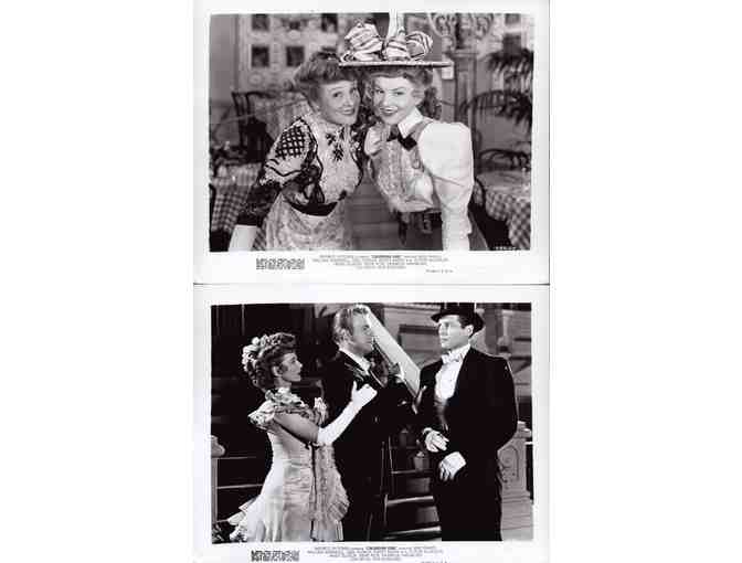 CALENDAR GIRL, 1947, movie stills, COLLECTORS LOT, Jane Frazee, William Marshall