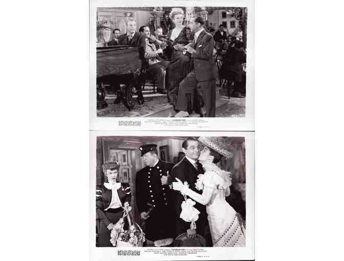 CALENDAR GIRL, 1947, movie stills, COLLECTORS LOT, Jane Frazee, William Marshall