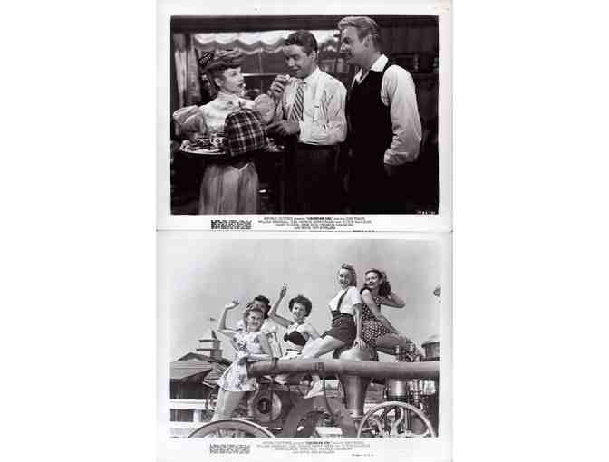 CALENDAR GIRL, 1947, movie stills, COLLECTORS LOT, Jane Frazee, William Marshall