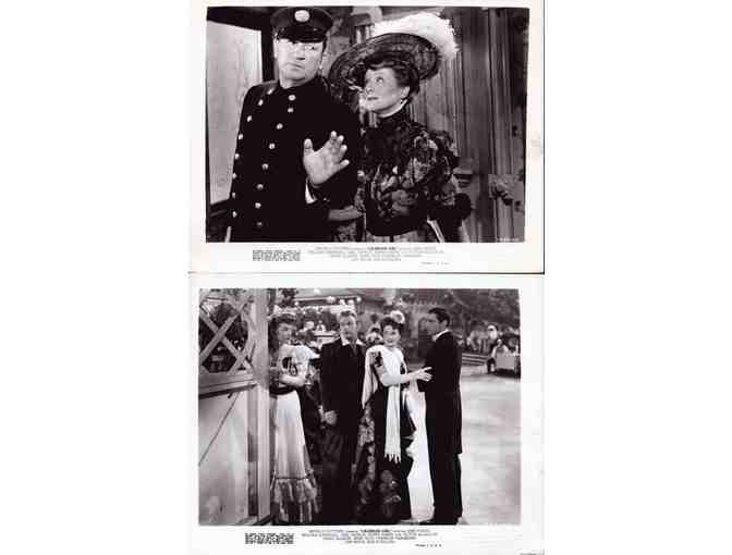 CALENDAR GIRL, 1947, movie stills, COLLECTORS LOT, Jane Frazee, William Marshall