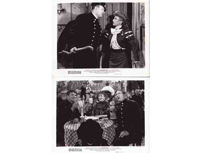 CALENDAR GIRL, 1947, movie stills, COLLECTORS LOT, Jane Frazee, William Marshall