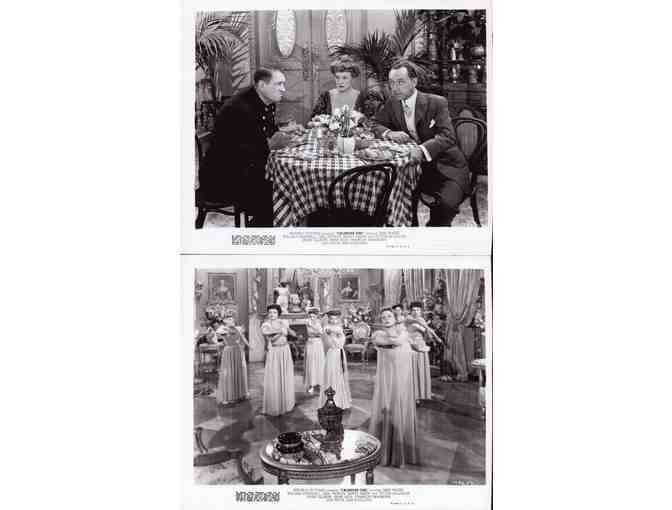 CALENDAR GIRL, 1947, movie stills, COLLECTORS LOT, Jane Frazee, William Marshall