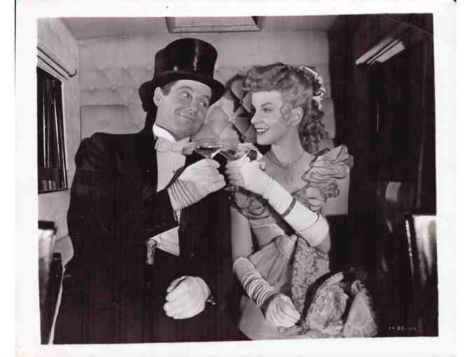 CALENDAR GIRL, 1947, movie stills, COLLECTORS LOT, Jane Frazee, William Marshall