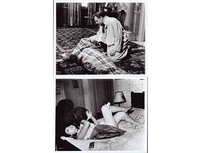 DAFFODIL KILLER, 1967, movie stills, Klaus Kinski, Christopher Lee, Marius Goring