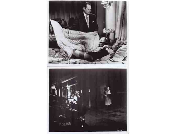 DAFFODIL KILLER, 1967, movie stills, Klaus Kinski, Christopher Lee, Marius Goring