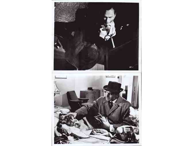 DAFFODIL KILLER, 1967, movie stills, Klaus Kinski, Christopher Lee, Marius Goring