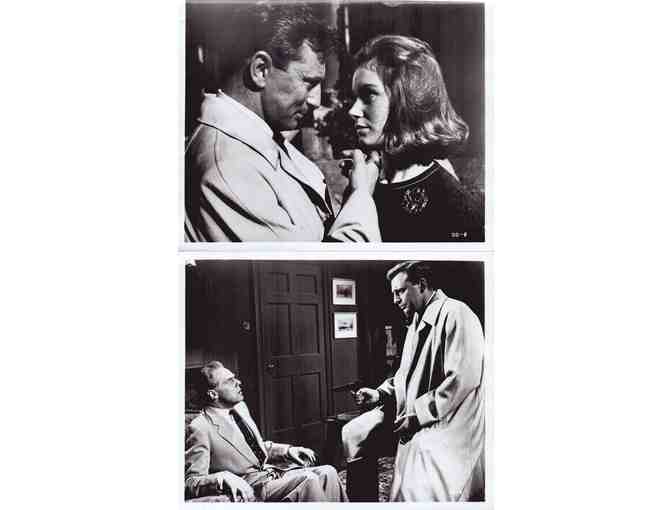 DAFFODIL KILLER, 1967, movie stills, Klaus Kinski, Christopher Lee, Marius Goring