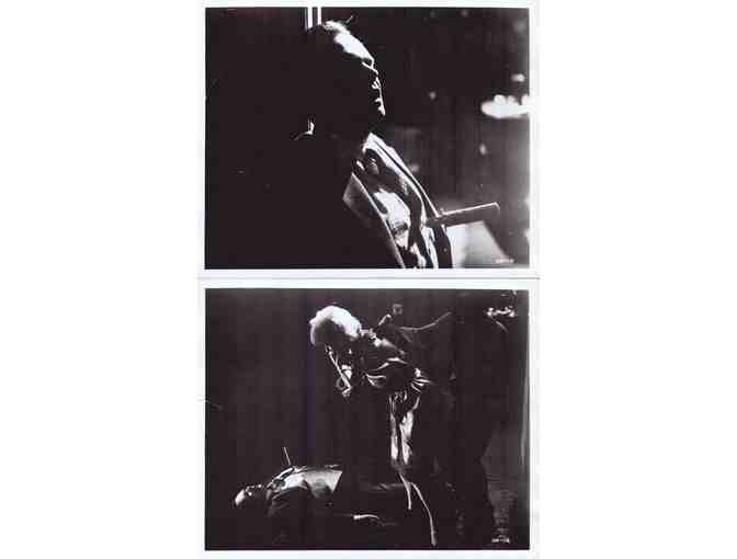 DAFFODIL KILLER, 1967, movie stills, Klaus Kinski, Christopher Lee, Marius Goring