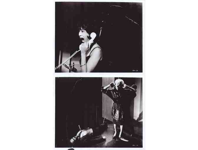 DAFFODIL KILLER, 1967, movie stills, Klaus Kinski, Christopher Lee, Marius Goring