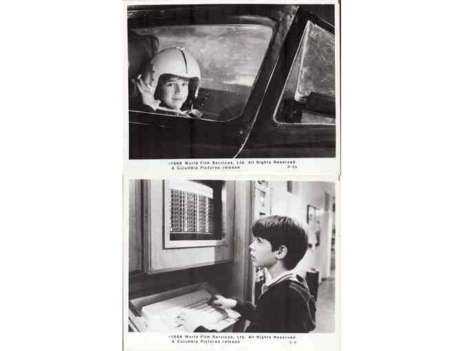 D.A.R.Y.L., 1985, card and stills, COLLECTORS LOT, Michael McKean, Mary Beth Hurt