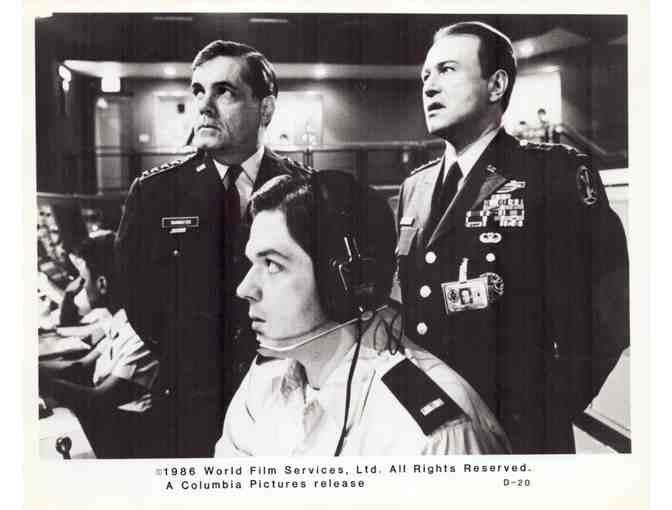 D.A.R.Y.L., 1985, card and stills, COLLECTORS LOT, Michael McKean, Mary Beth Hurt