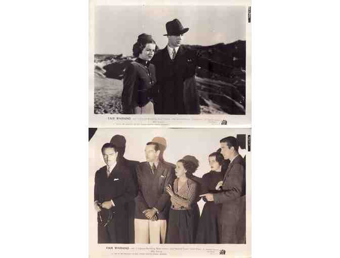 FAIR WARNING, 1937, movie stills, John Payne, Betty Furness
