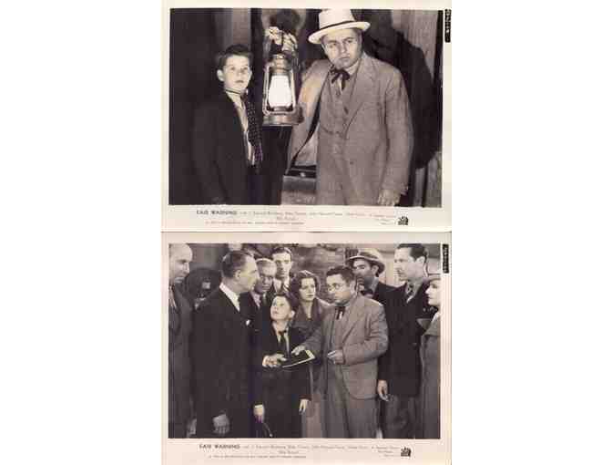 FAIR WARNING, 1937, movie stills, John Payne, Betty Furness