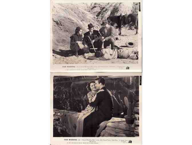 FAIR WARNING, 1937, movie stills, John Payne, Betty Furness