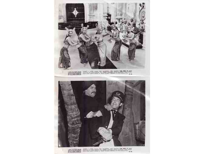 FAIR WIND TO JAVA, 1953, movie stills, COLLECTORS LOT, Fred MacMurray, Vera Ralston