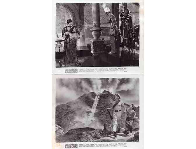 FAIR WIND TO JAVA, 1953, movie stills, COLLECTORS LOT, Fred MacMurray, Vera Ralston