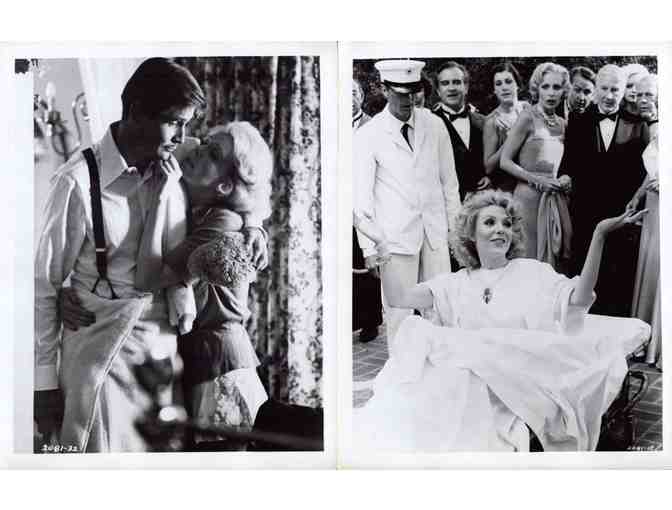 GABLE AND LOMBARD, 1976, movie stills, COLLECTORS LOT,James Brolin, Jill Clayburgh