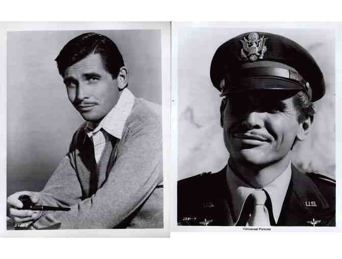 GABLE AND LOMBARD, 1976, movie stills, COLLECTORS LOT,James Brolin, Jill Clayburgh