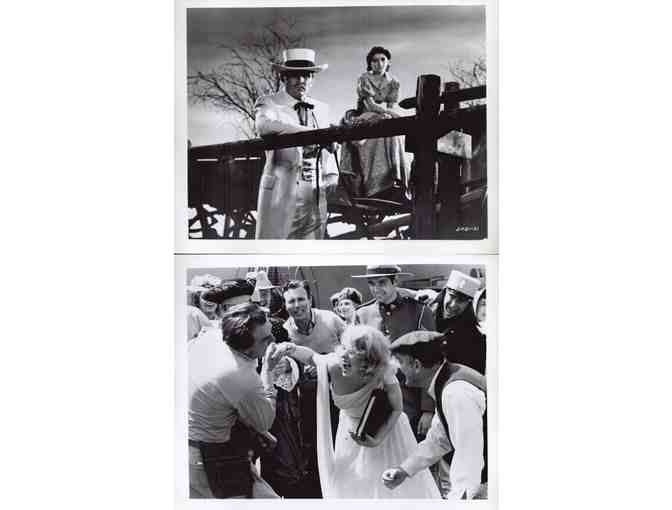 GABLE AND LOMBARD, 1976, movie stills, COLLECTORS LOT,James Brolin, Jill Clayburgh