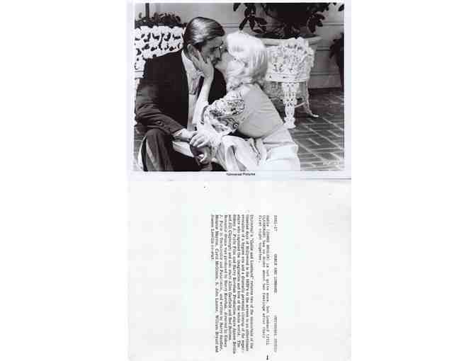 GABLE AND LOMBARD, 1976, movie stills, COLLECTORS LOT,James Brolin, Jill Clayburgh