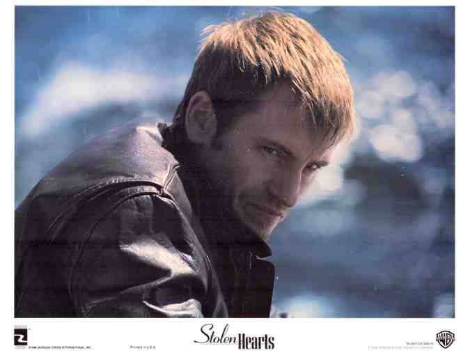 STOLEN HEARTS, 1996, lobby cards, Sandra Bullock, Denis Leary