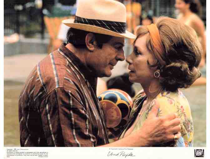 USED PEOPLE, 1992, lobby cards, Shirley MacLaine, Kathy Bates