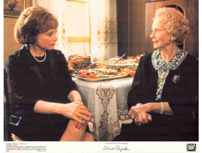 USED PEOPLE, 1992, lobby cards, Shirley MacLaine, Kathy Bates