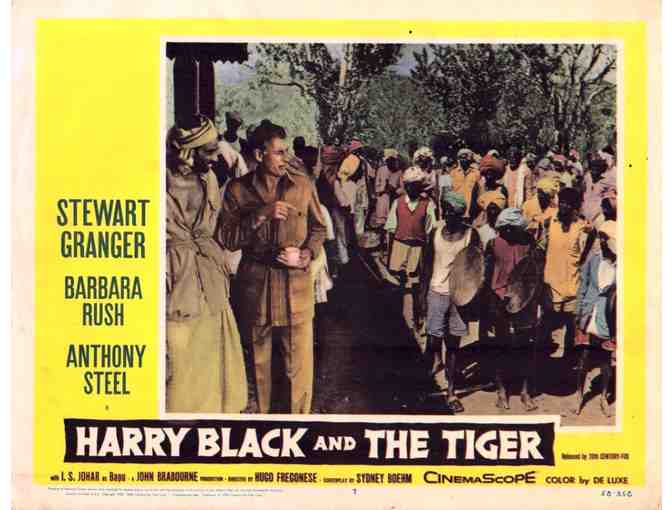 LOBBY CARDS MISC LOT 1 TWELVE DIFFERENT TITLES 1950s to 1990s