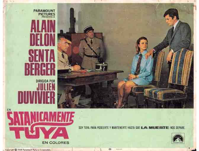 LOBBY CARDS MISC LOT 1 TWELVE DIFFERENT TITLES 1950s to 1990s