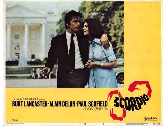 LOBBY CARDS MISC LOT 1 TWELVE DIFFERENT TITLES 1950s to 1990s