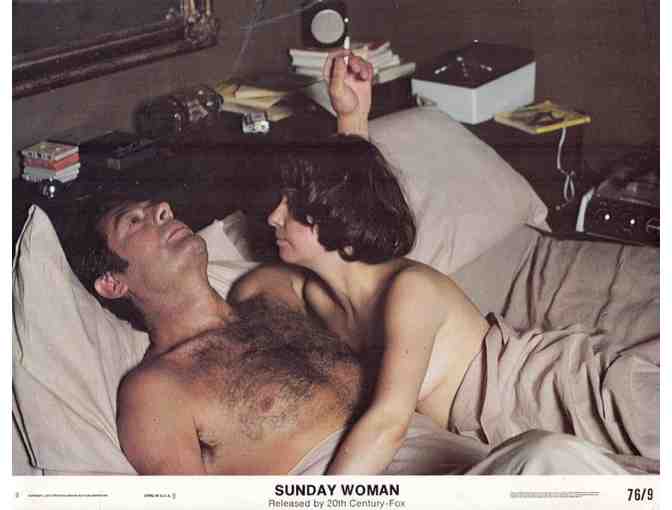 LOBBY CARDS MISC LOT 1 TWELVE DIFFERENT TITLES 1950s to 1990s