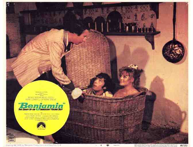 LOBBY CARDS MISC LOT 2 TWELVE DIFFERENT TITLES 1950s to 1990s