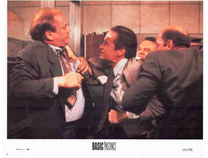 LOBBY CARDS MISC LOT 2 TWELVE DIFFERENT TITLES 1950s to 1990s