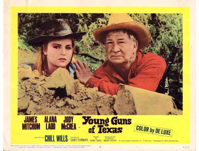 LOBBY CARDS MISC LOT 3 TWELVE DIFFERENT TITLES 1950s to 1990s