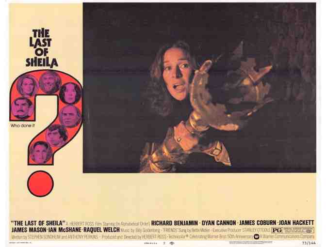 LOBBY CARDS MISC LOT 3 TWELVE DIFFERENT TITLES 1950s to 1990s