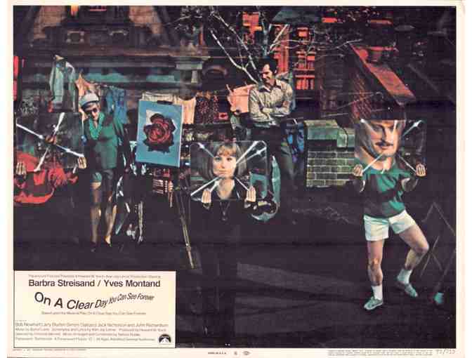 LOBBY CARDS MISC LOT 3 TWELVE DIFFERENT TITLES 1950s to 1990s