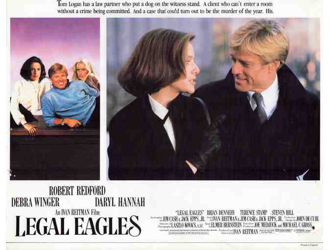 LOBBY CARDS MISC LOT 3 TWELVE DIFFERENT TITLES 1950s to 1990s