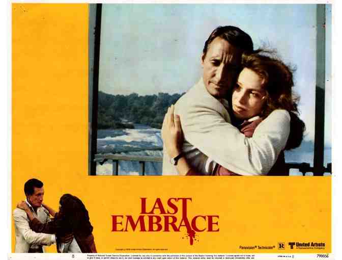 LOBBY CARDS MISC LOT 4 TWELVE DIFFERENT TITLES 1950s to 1990s