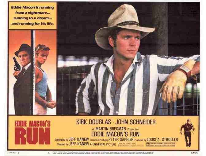 LOBBY CARDS MISC LOT 4 TWELVE DIFFERENT TITLES 1950s to 1990s