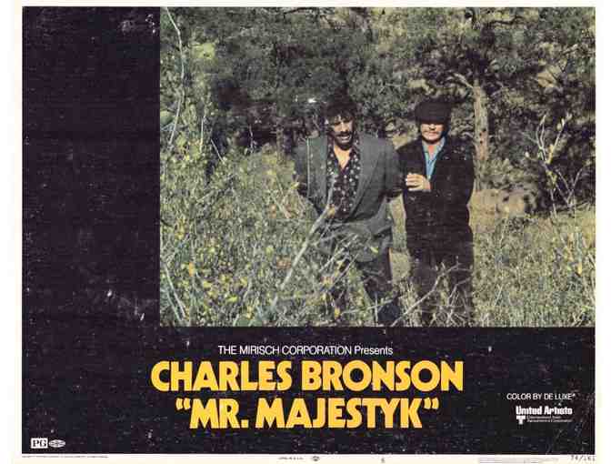 LOBBY CARDS MISC LOT 5 TWELVE DIFFERENT TITLES 1950s to 1990s