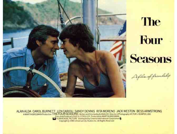 LOBBY CARDS MISC LOT 5 TWELVE DIFFERENT TITLES 1950s to 1990s