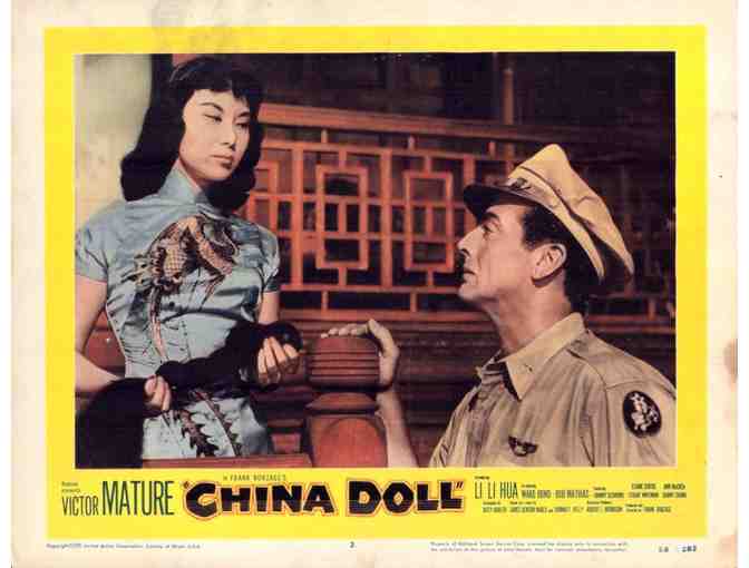 LOBBY CARDS MISC LOT 6 TWELVE DIFFERENT TITLES 1950s to 1990s