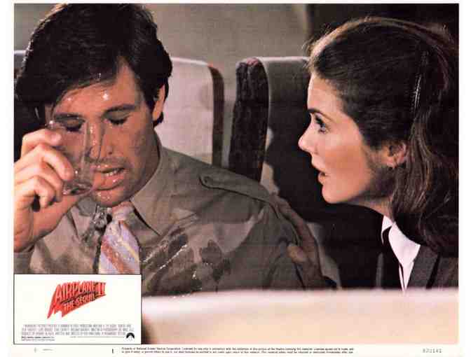 LOBBY CARDS MISC LOT 6 TWELVE DIFFERENT TITLES 1950s to 1990s